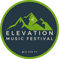 Elevation Music Festival 2023 Logo